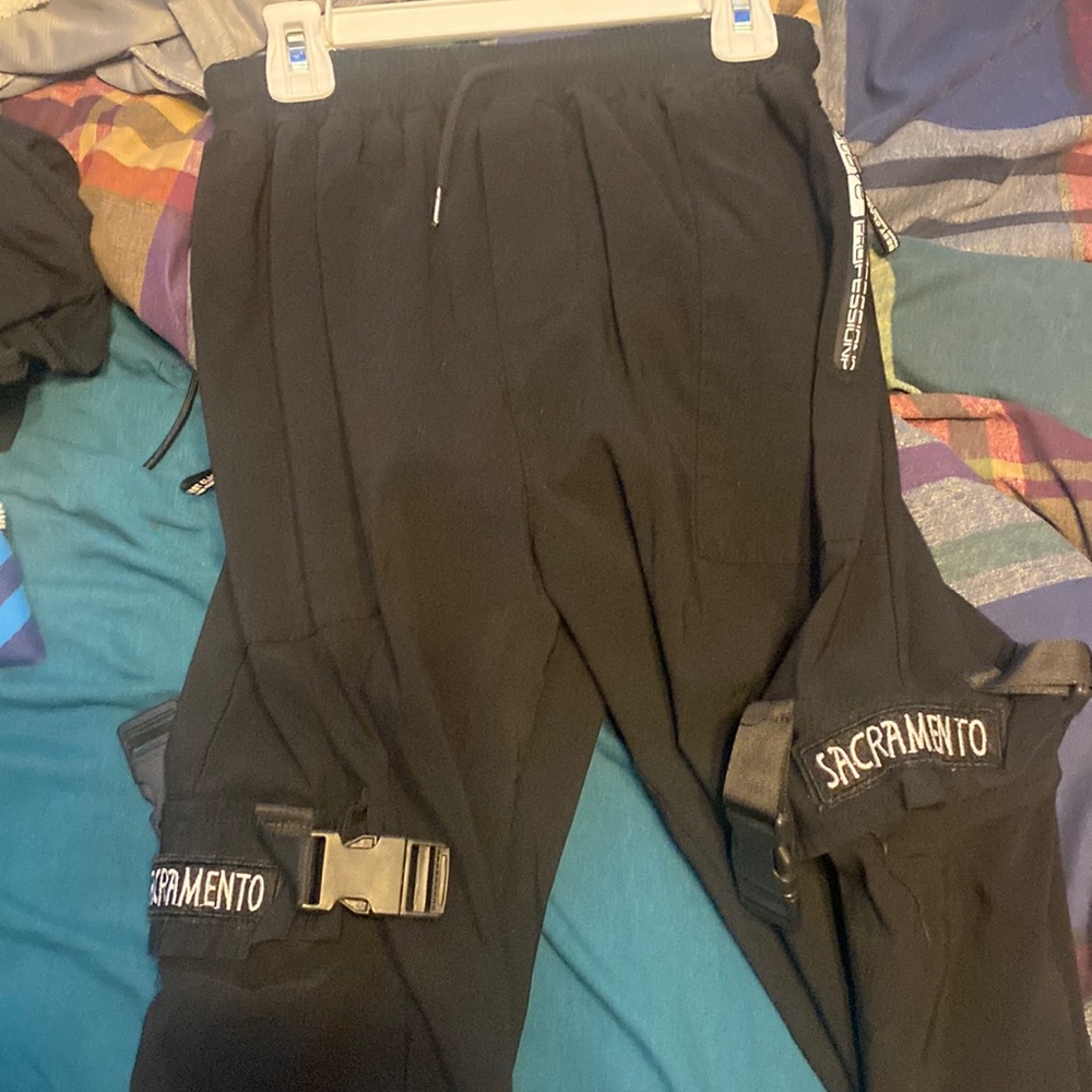 Cargo Pants